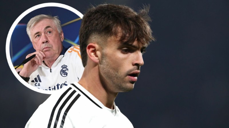 Biografi Pemain Raul Asencio