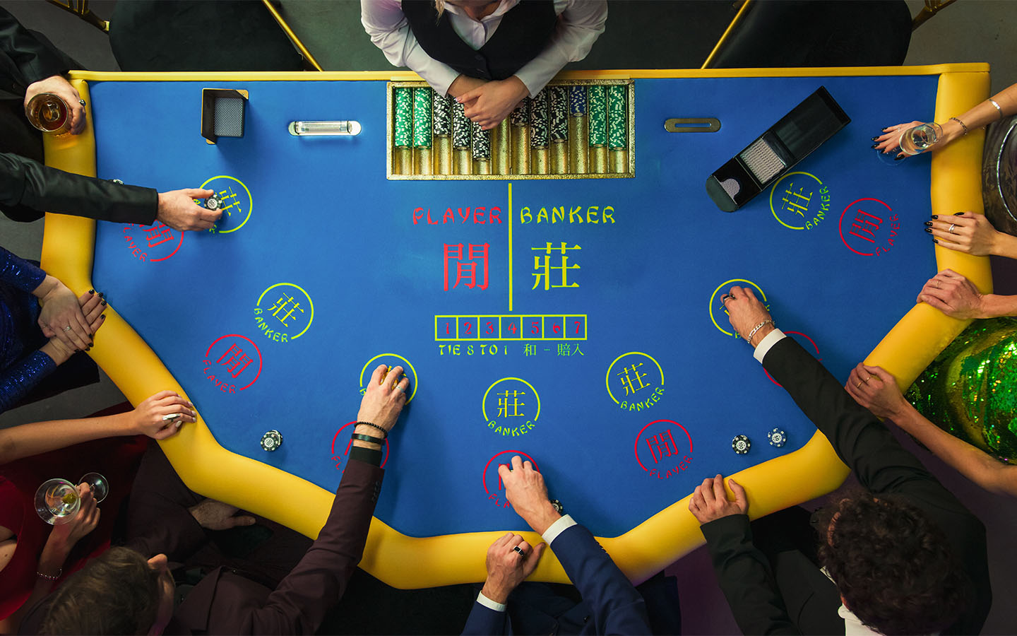 Mengenal Konsep Dasar Baccarat Live